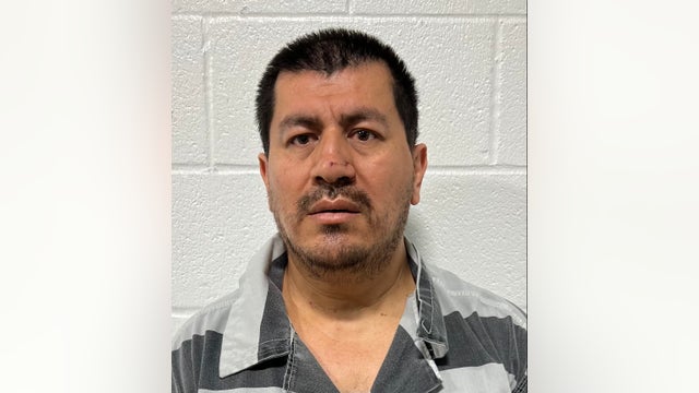 Houston murder suspect arrested in Bellville after attempted abduction, chase: police