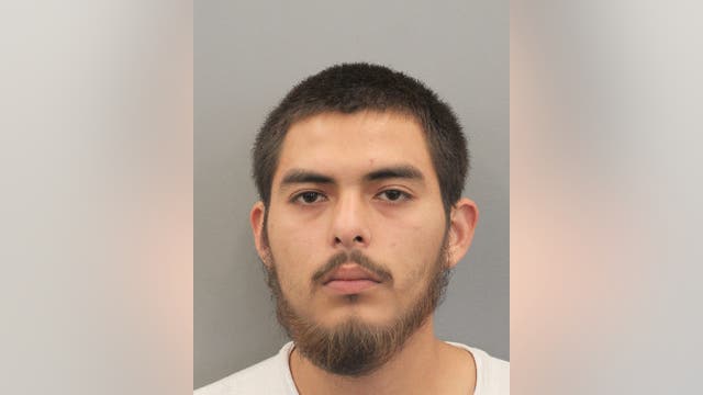 Houston motel shooting: Suspect Felipe Martinez-Molina, 19, arrested, charged with murder