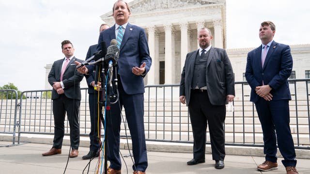 Texas Attorney General Ken Paxton's Office releases report claiming 'no violations'