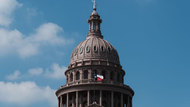Major issues remain unresolved as Texas legislative session winds down