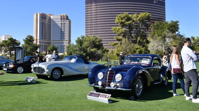 Keels and Wheels 2023: Attend vintage, classic car and boat show at Lakewood Yacht Club