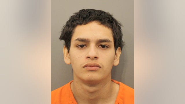 Harris County Sheriff's Office arrests capital murder suspect in connection with February shooting