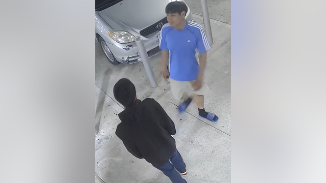 Houston Shooting: 1 suspect captured, another wanted for questioning following deadly Wirt Road attack