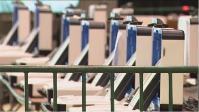 Texas Senate approves bill allowing for new election if ballot shortages occur in Harris Co.