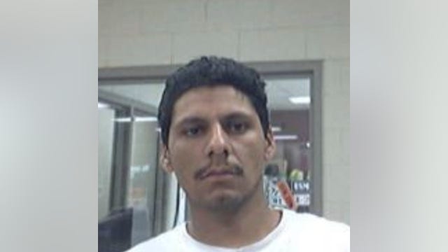 Texas manhunt for Francisco Oropesa: Search enters day 3 with gunman still on the loose