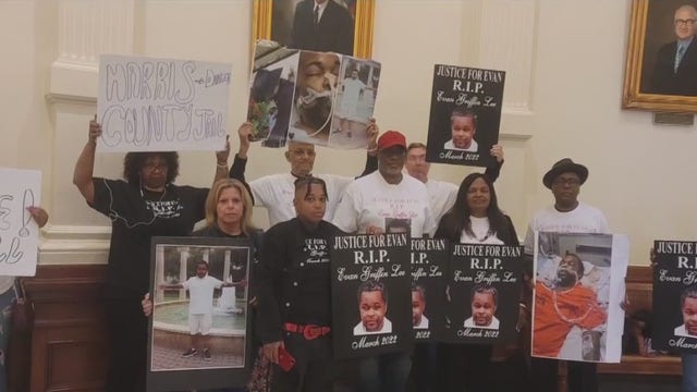 Legislation to investigate Harris County jail deaths has positive movement in committee hearing