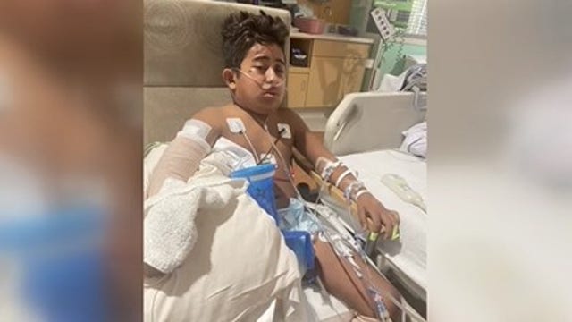 14-year-old migrant allowed temporary stay in Houston to receive lifesaving dialysis