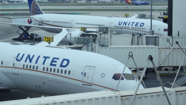 Germany-bound United flight returns to Houston, canceled due to 'maintenance issue,' airline says