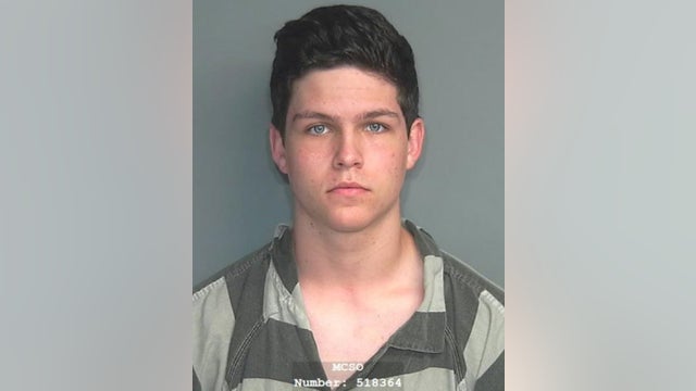 17-year-old arrested for indecent exposure in Montgomery Co.