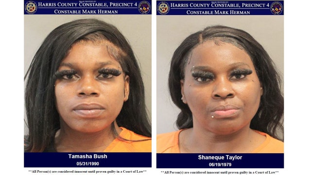 2 women charged with theft of Bath and Body Works candles at Houston Premium Outlet Mall