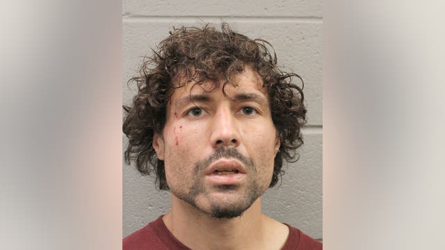 Attempted kidnapping near Minute Maid Park: Man arrested for grabbing one-year-old from wagon, punching father