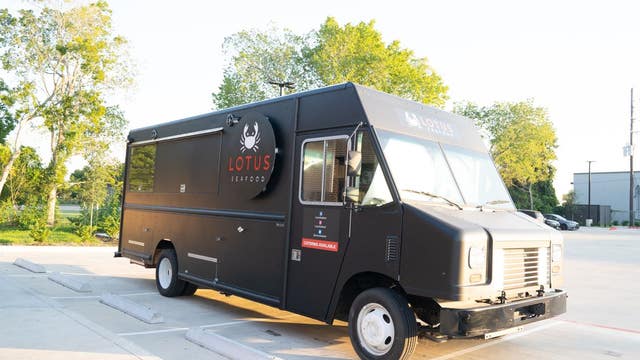 Lotus Seafood food truck launches in Houston