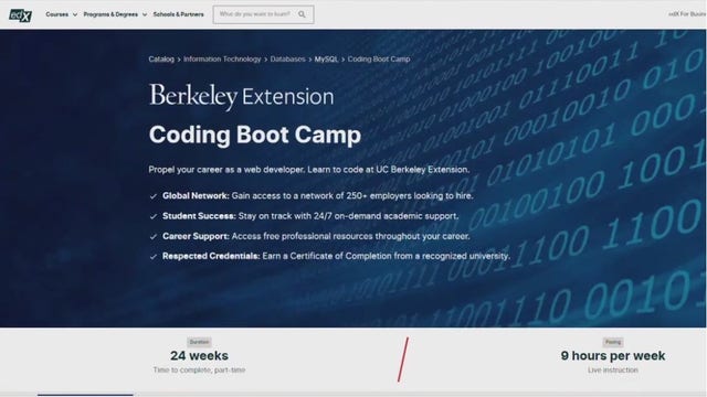Job tips, tools: Professionals turning to upskilling to advance their careers