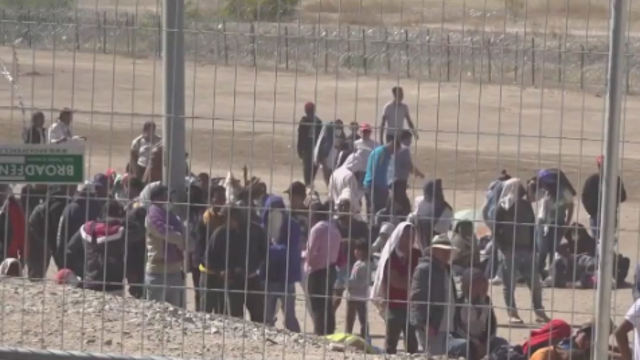 Houston charity groups prepare for surge in migrants as Title 42 ends