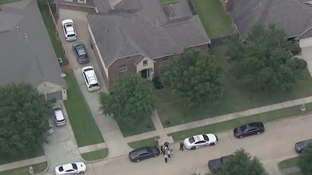 Harris County couple found dead at home on Lakewood Field Drive