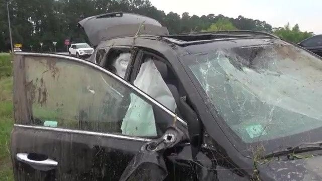 Teen killed in Montgomery County crash after police chase was going to walk at graduation