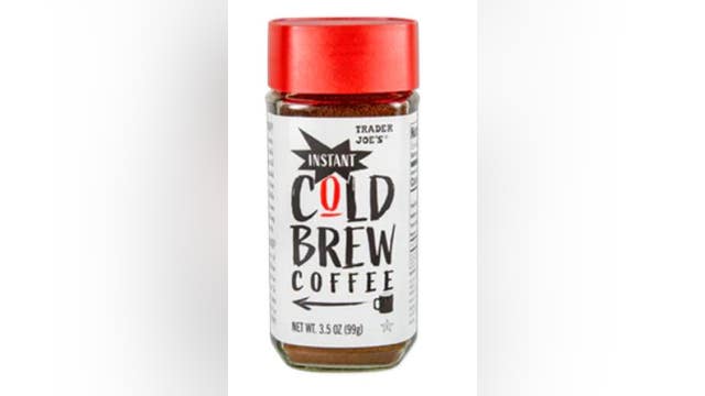 Trader Joe's recall: Some Instant Cold Brew Coffee recalled for potential glass