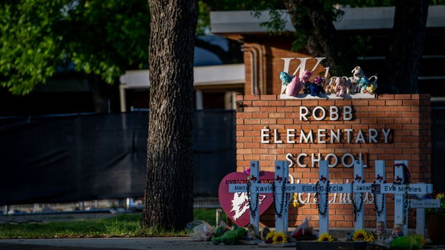 Gov. Abbott calls for flags at half-staff, moment of silence on anniversary of Uvalde school shooting