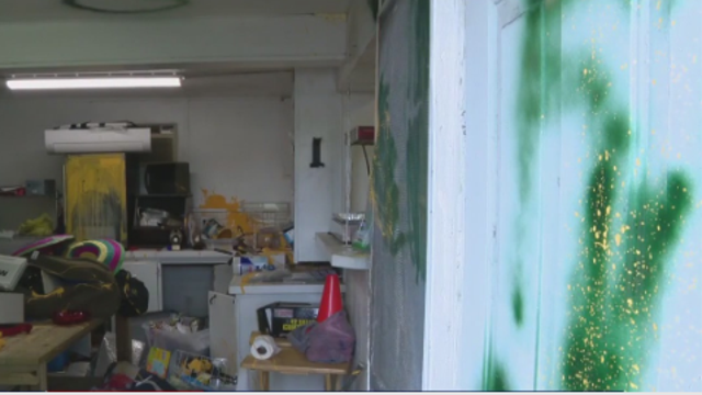 Vandals hit La Marque Little League baseball field, cause thousands of dollars in damage