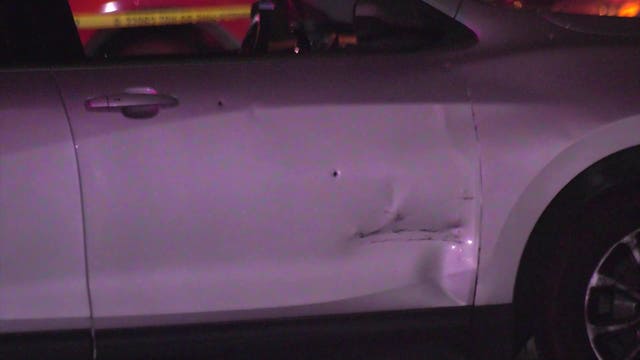 Harris County shooting: 19-year-old killed, 17-year-old injured on Pavilion Point