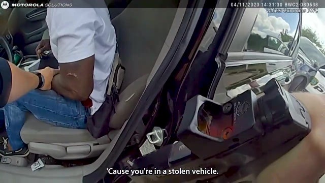 Houston PD releases body cam video of deadly officer-involved shooting in Family Dollar parking lot