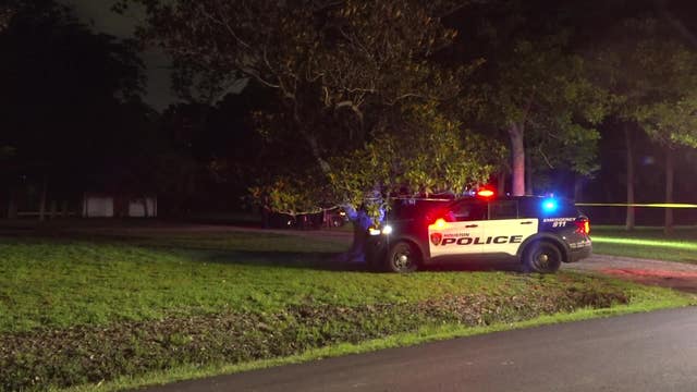 Houston shooting at Lincoln Park: 1 dead, 1 injured