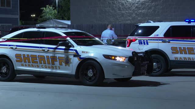 Harris County shooting: Couple fled with baby after deadly shooting, deputies say