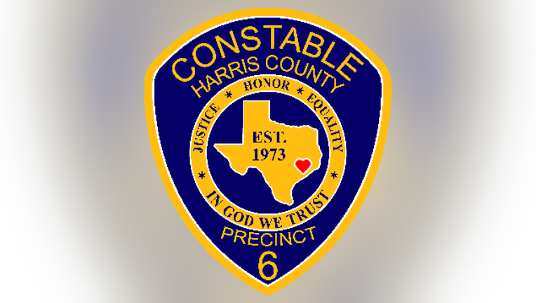 Harris County Constable Precinct 6 Shoulder patch