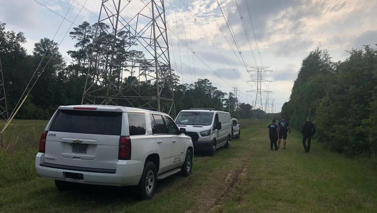 Body found in Houston bayou
