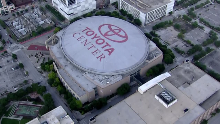 Houston Toyota Center