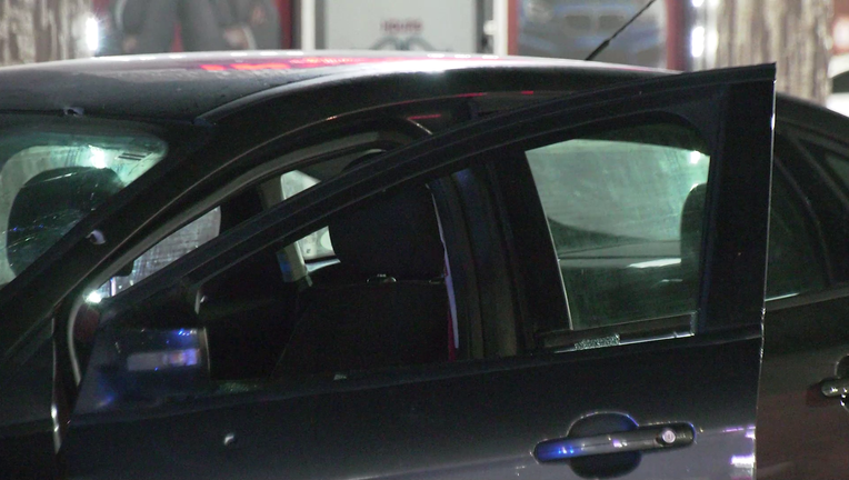 Cook Road shooting