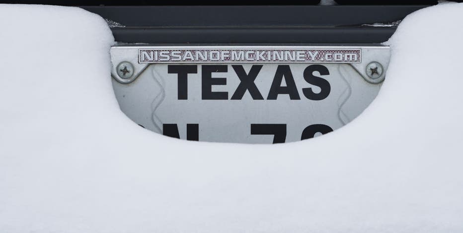 Houston weather: Where this week's snow could end up in the record books