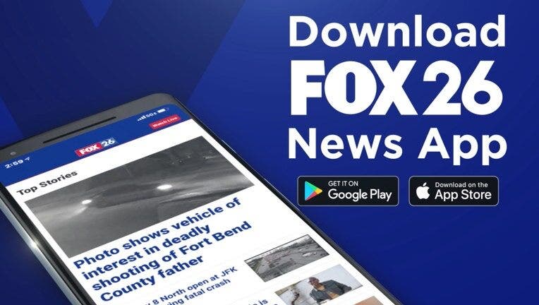 Download the FOX 26 News App! 