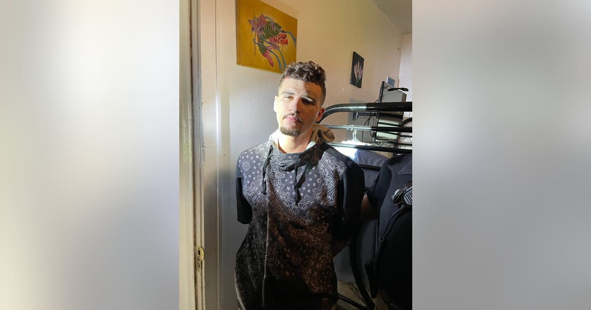 Escaped Texas inmate captured in Coleman County hours after fleeing ...