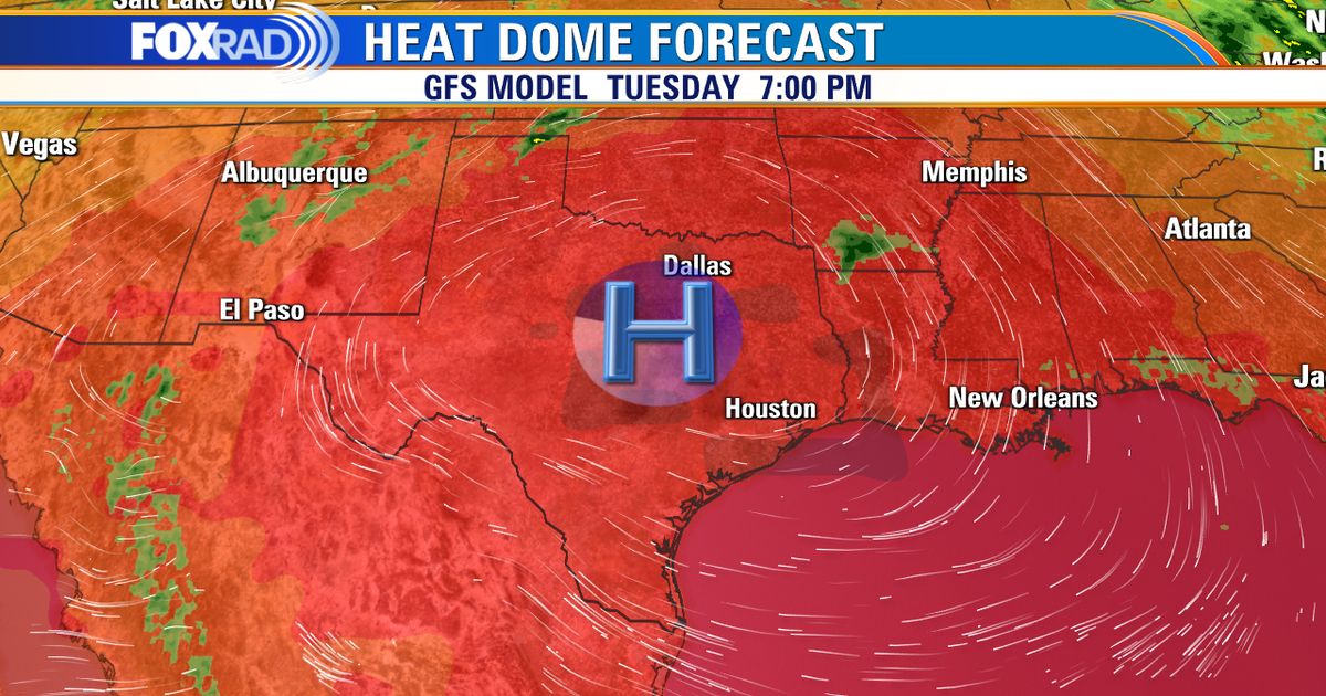 Houston, Texas heat wave weather forecast: What's ahead after weeks of ...