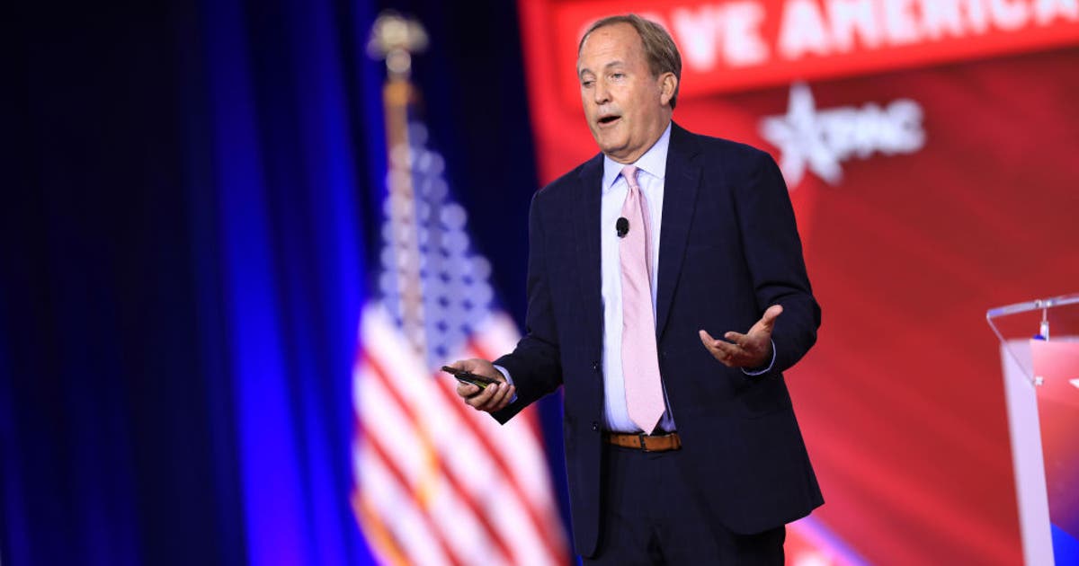 Houston attorney Tony Buzbee confirms he's representing Texas AG Ken ...