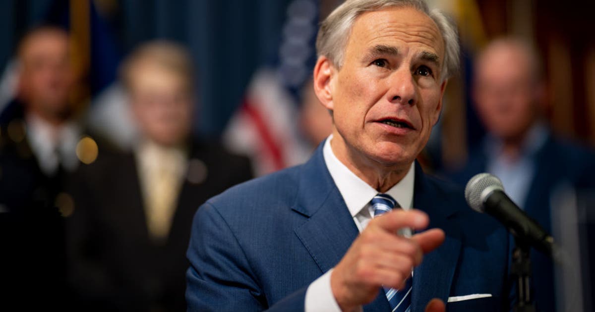 Gov. Abbott directs Texas DPS task force to aggressively combat radical ...