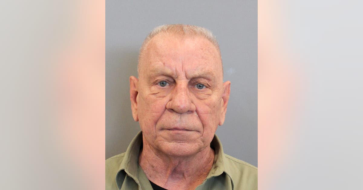 75-year-old child molester given 20-year prison sentence for luring 5-year-old with sundae | FOX 26 Houston