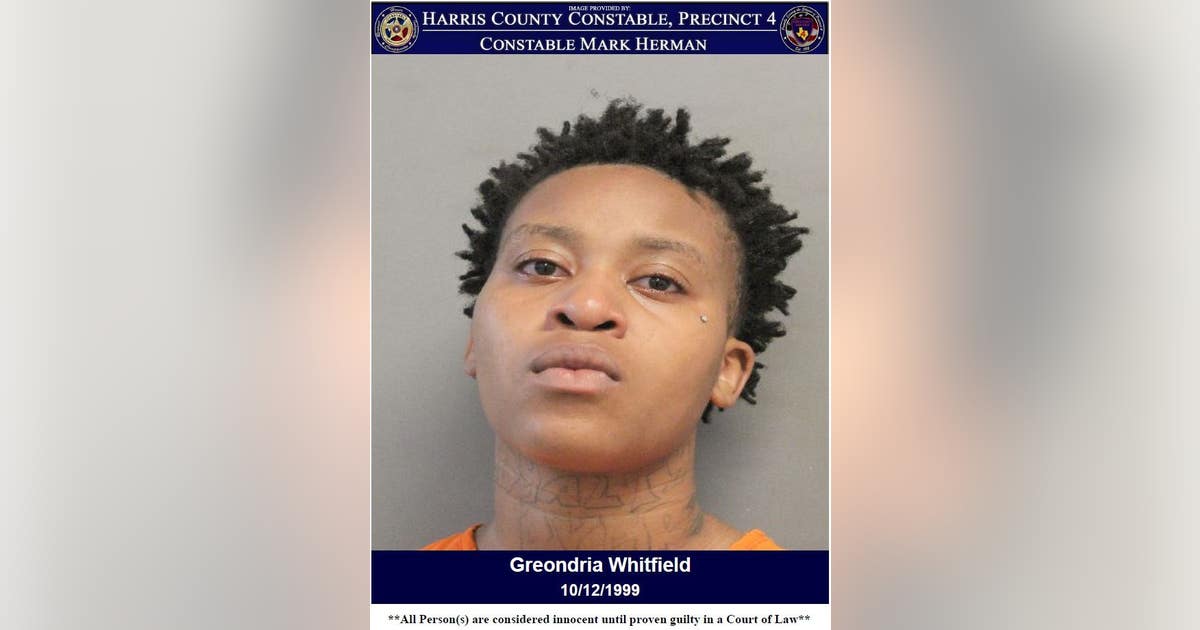 Houston-area mother arrested after seen dangling baby out third story ...