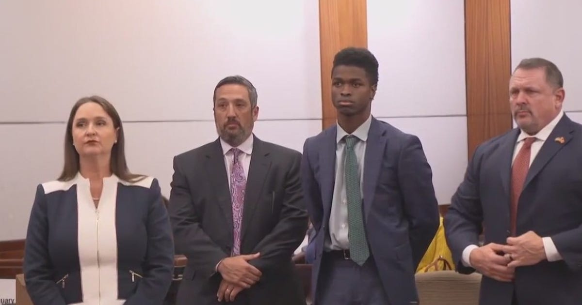 AJ Armstrong Jr.'s third capital murder trial to begin Monday | FOX 26 ...