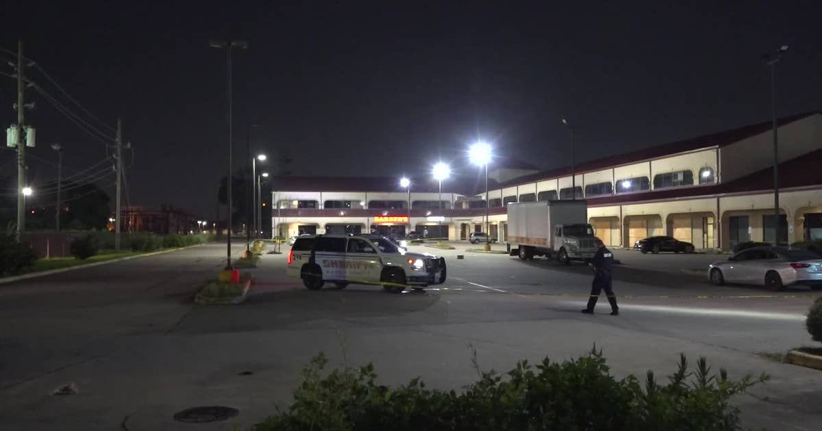 Harris County shooting: Woman in crowd shot during drive-by in FM 1960 ...