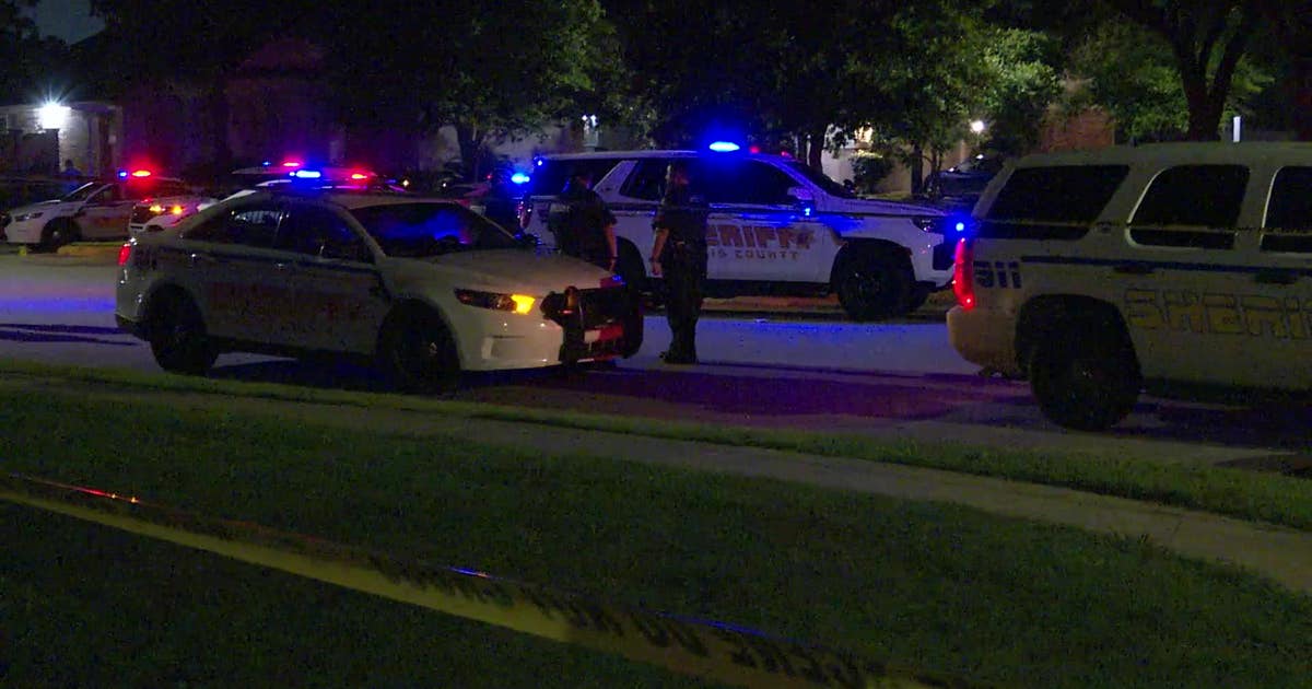 Harris County shooting: Teen suspected of killing another teen after ...