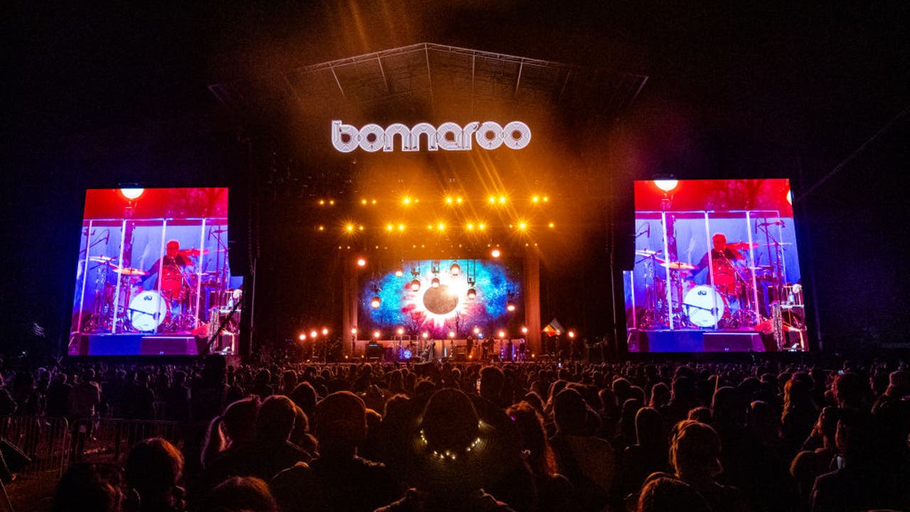 Bonnaroo Music Festival streaming on Hulu for all subscribers | FOX 26 ...