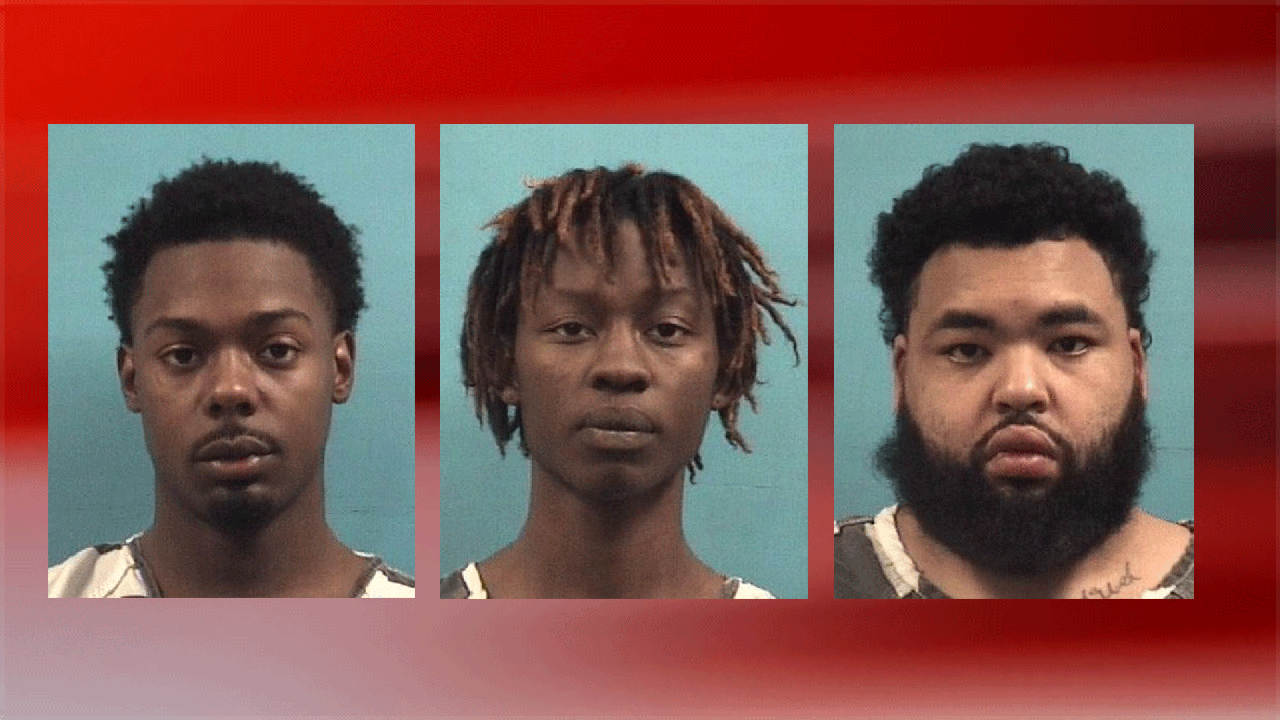 3 Houston Men Sentenced For 2021 Bank Robberies | FOX 26 Houston