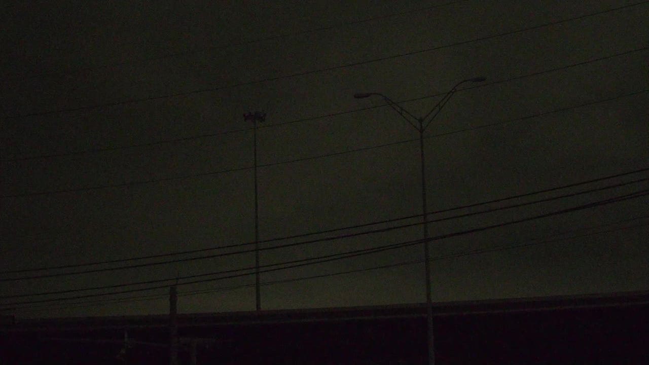 Houston Power Outages: CenterPoint Energy, Entergy Trackers | FOX 26 ...