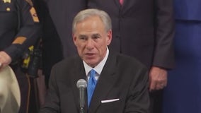 The Texas Governor wields a mighty pen - What's Your Point?