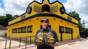 Trill Burgers marks one-month at brick-and-mortar building location selling nearly 2,000 burgers daily