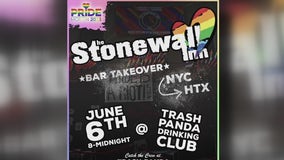 Trash Panda Drinking Club to bring Stonewall Inn to Houston for one night pop-up