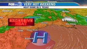 Houston weather: Excessive heat warning as dangerous heatwave intensifies