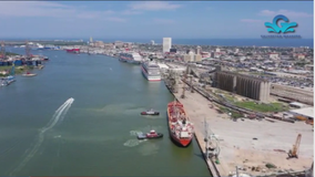 Galveston Harbor named Top 50 US cargo gateway